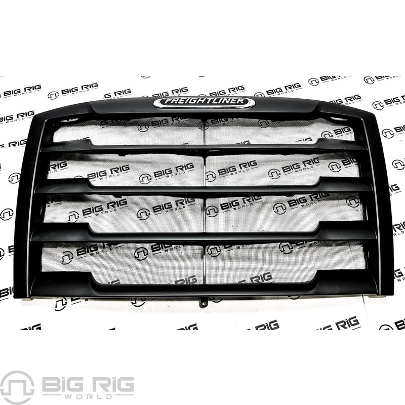 Grille - P4 Cascadia 2017 + Black Screen Logo N795-20832B - Alliance