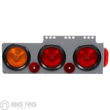 40 Series Metal Module S/T/T And Backup, RH with Side Turn 40763 - Truck Lite