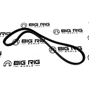 V Belt-Extended Life,17/32In X47 1/4In 17472E - Gates