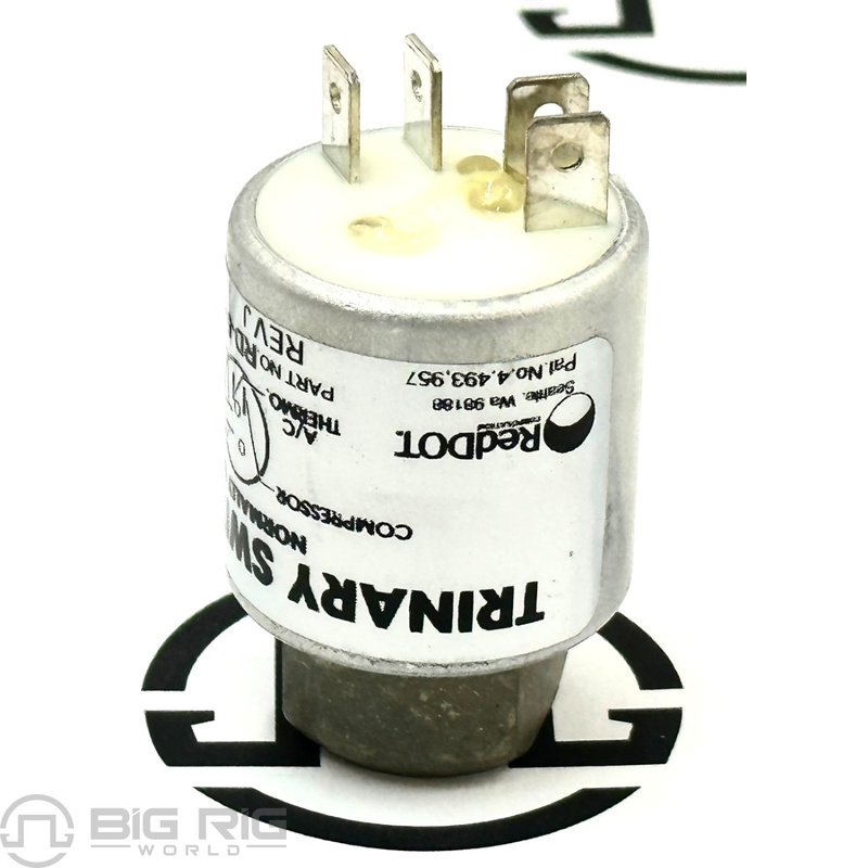 Switch-Pressure Trinary BC10000 - TRP