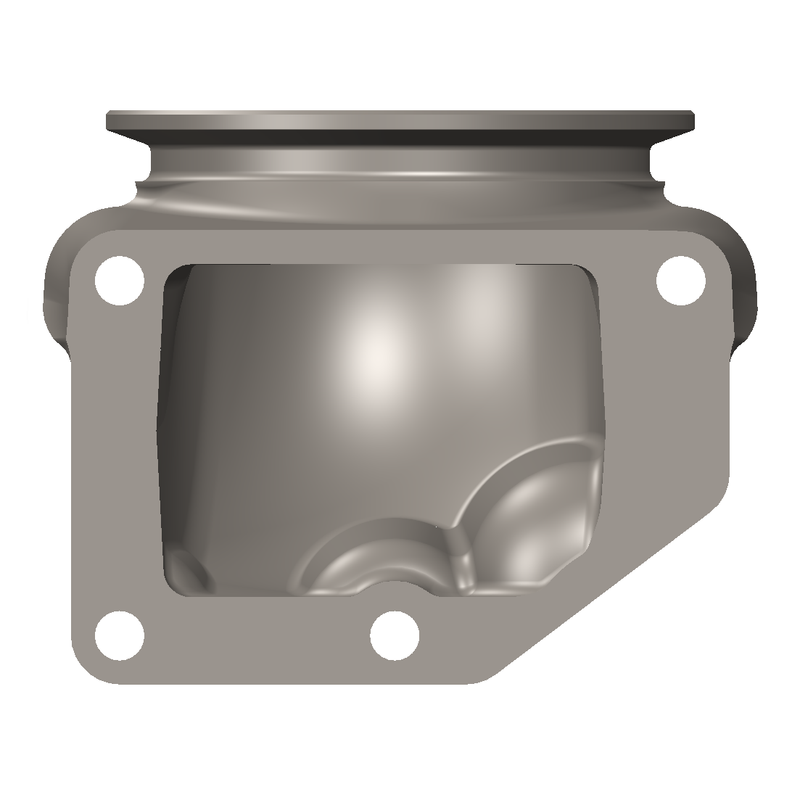 Air Intake Connection 3968371 - Cummins
