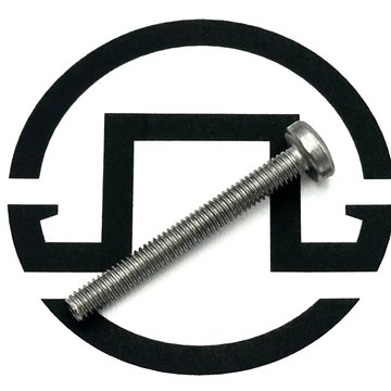 Screw - MACH Pan PSD M4-0.70X35 SS W01-10-02P53N035N - Paccar
