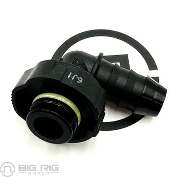 FTG-QC SPLY 90DEG VOSS POYO K38-1069-002 - Paccar