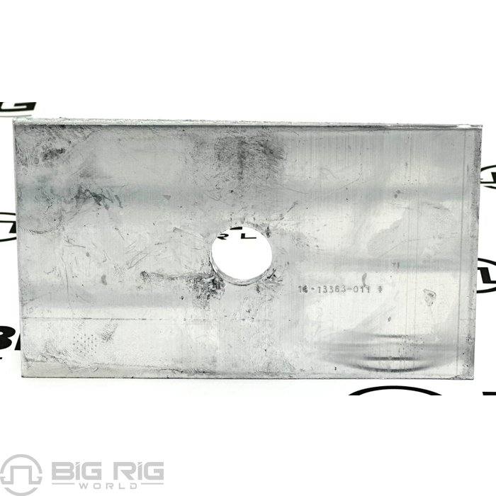 SHIM, Axle, SUSP 16-13363-011 - Freightliner