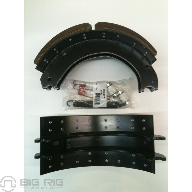 Reman Brake Kit 16.5 x 7 E2 Pr23K RK4709E2PR23M - TRP