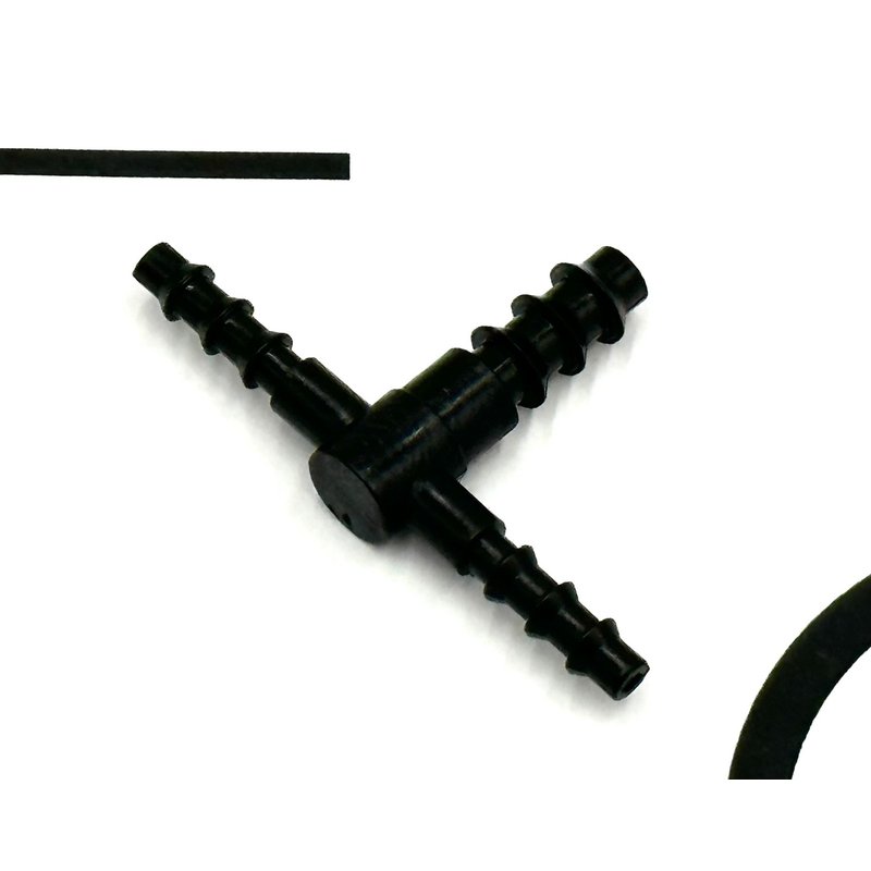 Nozzle - Hose Tee, Nylon W58-1 - Paccar