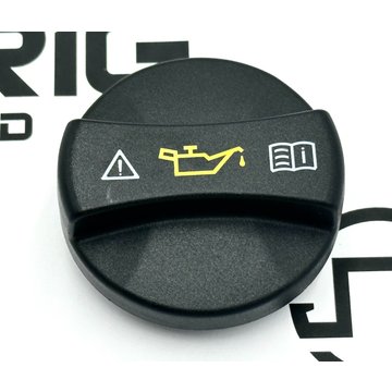 Oil Fill Cap A0000101485 - Detroit Diesel