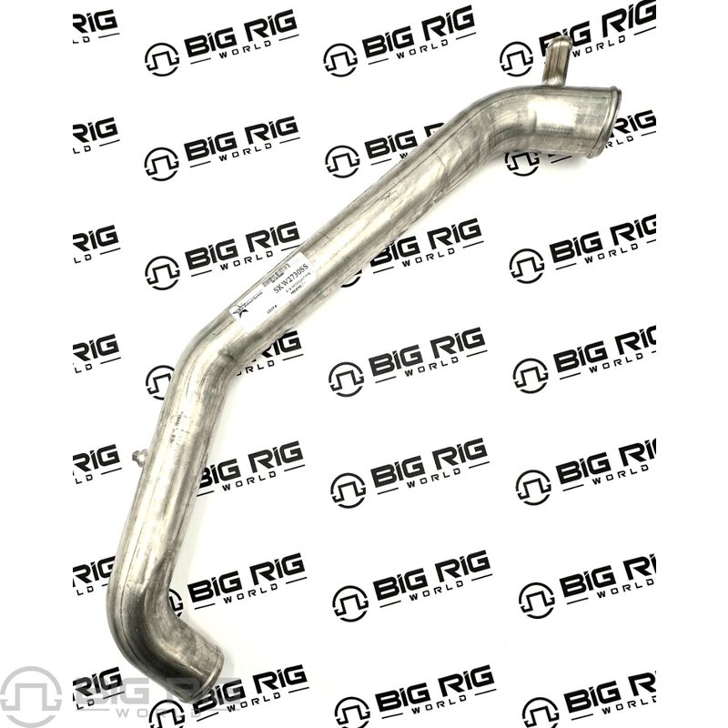 Lower Pipe Stainless Steel SKW2730SS - Star Coolant Tubes