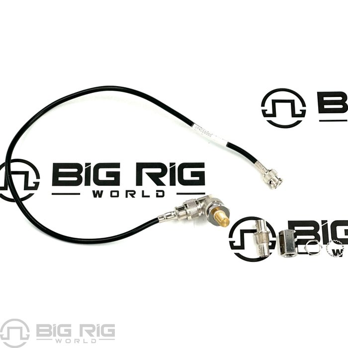 Kit - CB Cable + BNC 614810001 - Paccar