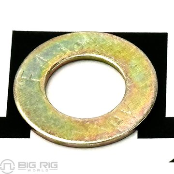 Washer - Round 3/8 X 13/16 X 0.080 HDND STL HWC07958 - M&M Fastener