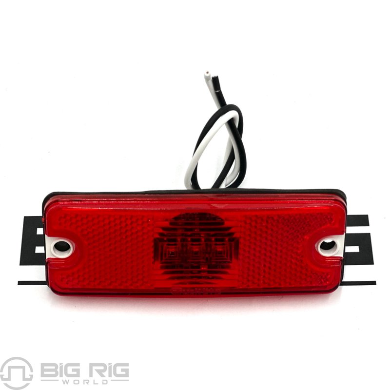 LED 18 Series Clearance/Marker Lamp Kit, Diamond Shell 18050R - Truck Lite