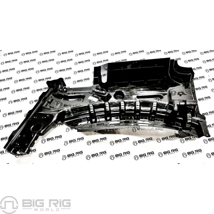 Hood Skin Reinforcement - Right Side L77-6252-100R - Kenworth