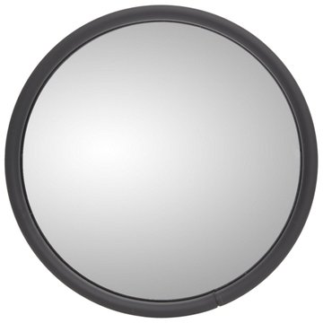 Small Flat Glass Mirror Head, Black 97622 - Truck Lite