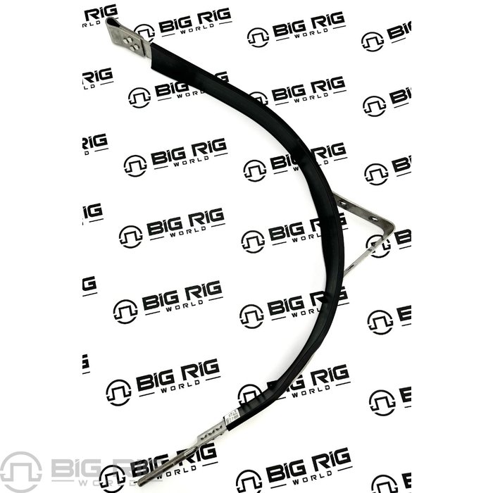 Strap Assembly - Fuel Tank Polished K84-1013-005P - Kenworth