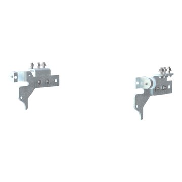 MagLatch Grille Guard Mounting Brackets 206220 - Retrac