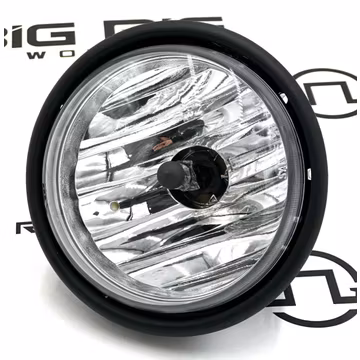 Lamp - Fog, Assembly, Round, Clear A06-75742-000 - Freightliner