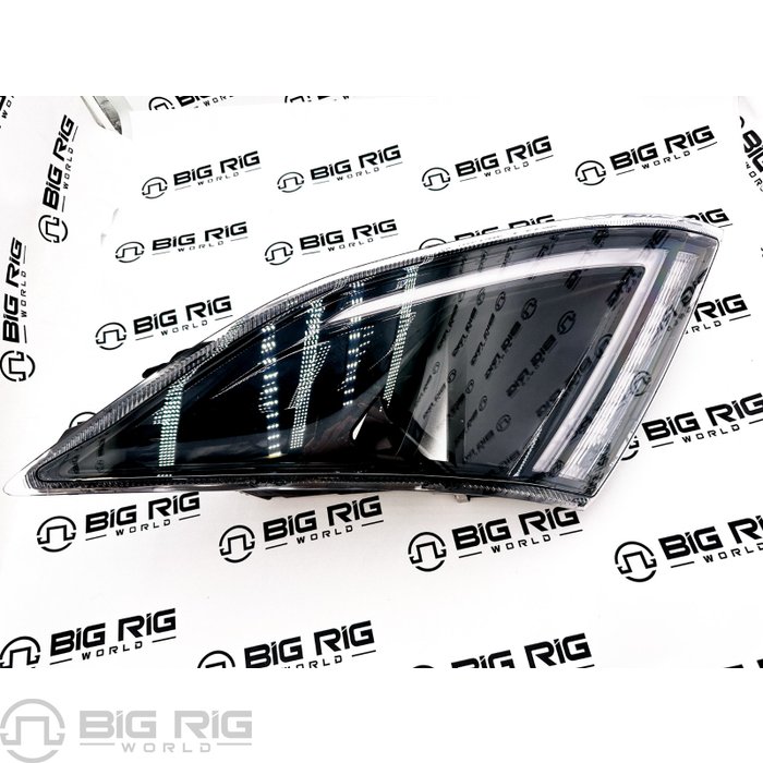 Headlamp - Volvo RH 78619544 - OEM - Volvo - Big Rig World