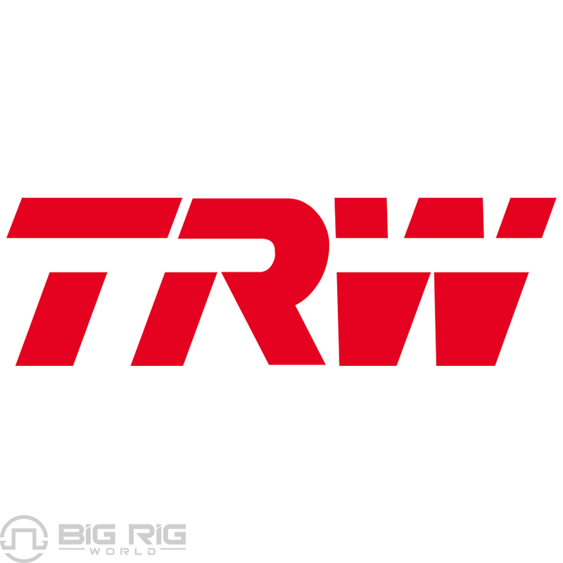 Power Steering  Pump - ISX EGR Cummins PEV2816-15R101 - TRW