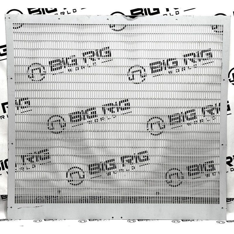 Radiator Grille, STL K137-186 - Kenworth