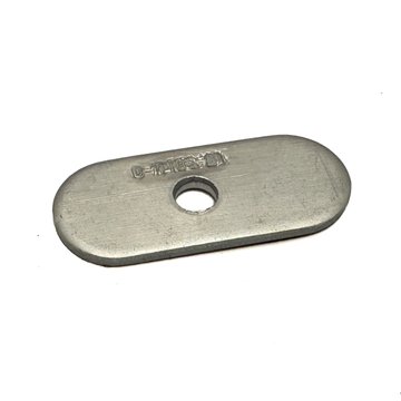 Washer - Obround, 1.5 x 0.75 x 0.08 18-20141-000 - Freightliner