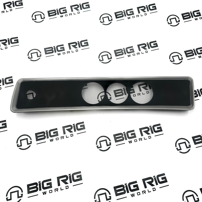 HVAC Control Panel Assembly Trim S64-1144-1210 - Kenworth