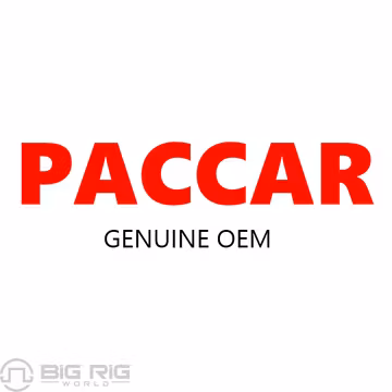 Front Axle Spacer Assembly B80-1005-2058 - Paccar