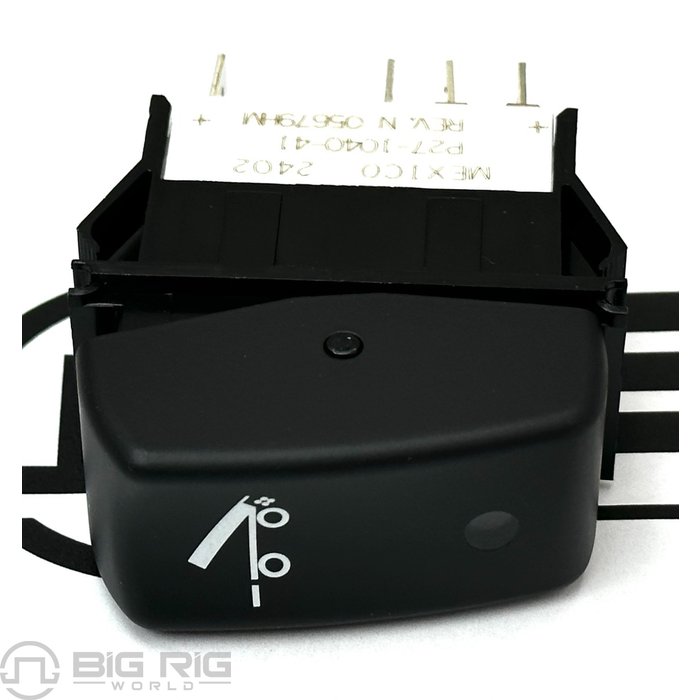Dump Gate - Rocker Trailer Switch P27-1040-41 - Kenworth