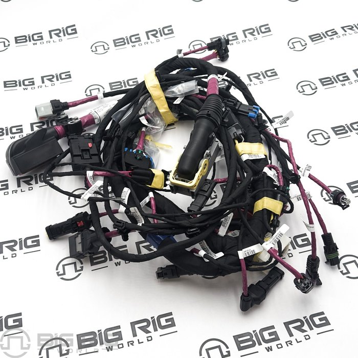 Engine Harness - Cummins ISX15 D92-6208-856710 - Paccar
