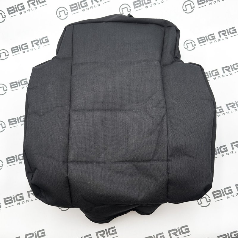 Cover, Detachable - Seat - Cushion, Black, Cordura 235824-01 - National Seating