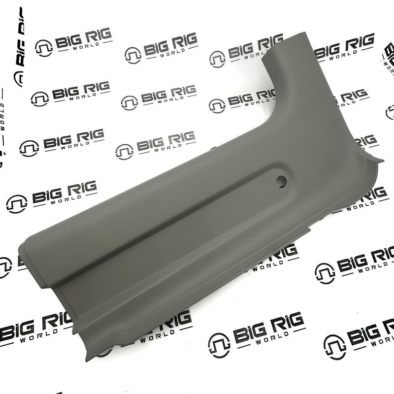 Day Cab B-Pillar Trim - Right Side S60-1485-00661R - Kenworth