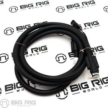 Heated DEF Hose Assembly RET/SUP (4 X 3350MM) M50-6039-4413350 - Paccar