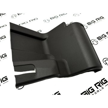 Under Dash Center Cover Assembly in Charcoal S22-1179-401 - Kenworth