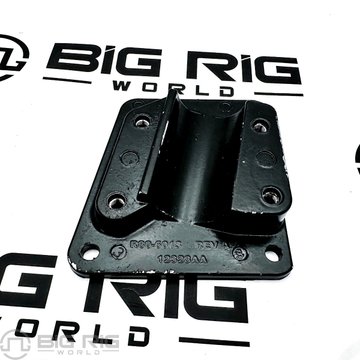 Cab Mounting Mirror Steel Block Support - Left Side R80-6013 - Peterbilt
