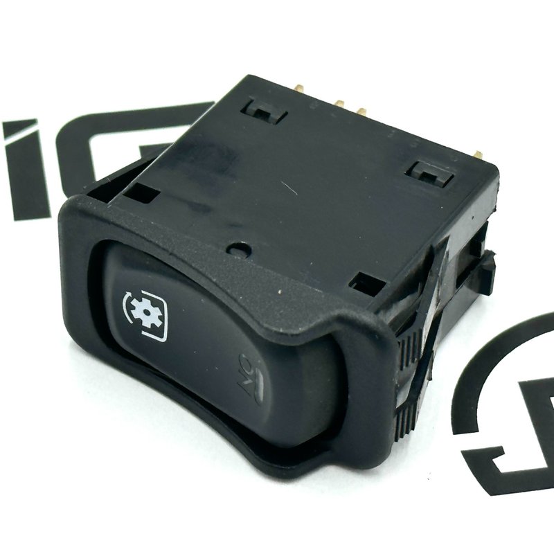 Switch - Rocker, Guarded, Power Take OFF Control A06-37217-017 - Freightliner