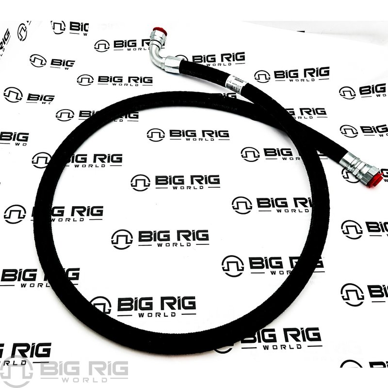 Hose - Assembly Wire Braid V50-1117-16012-095 - Dynacraft