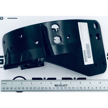 RH Lower Sleeper Mount 20-16126R - Peterbilt