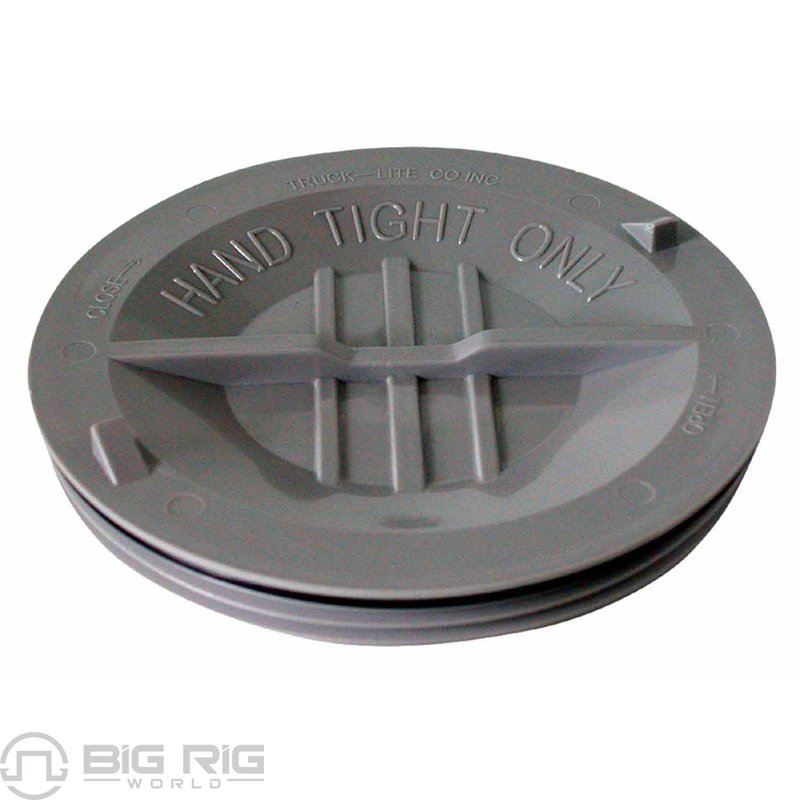 50 Series, Gray, Junction Box Cap 50816 - Truck Lite