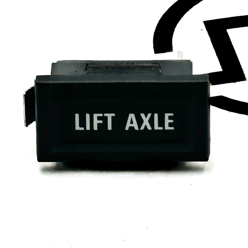 Lift Axle ID Lamp P54-1032-97 - Kenworth