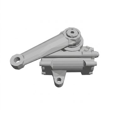Gear-Steering, Slave, Rh M90SAC11 - Paccar