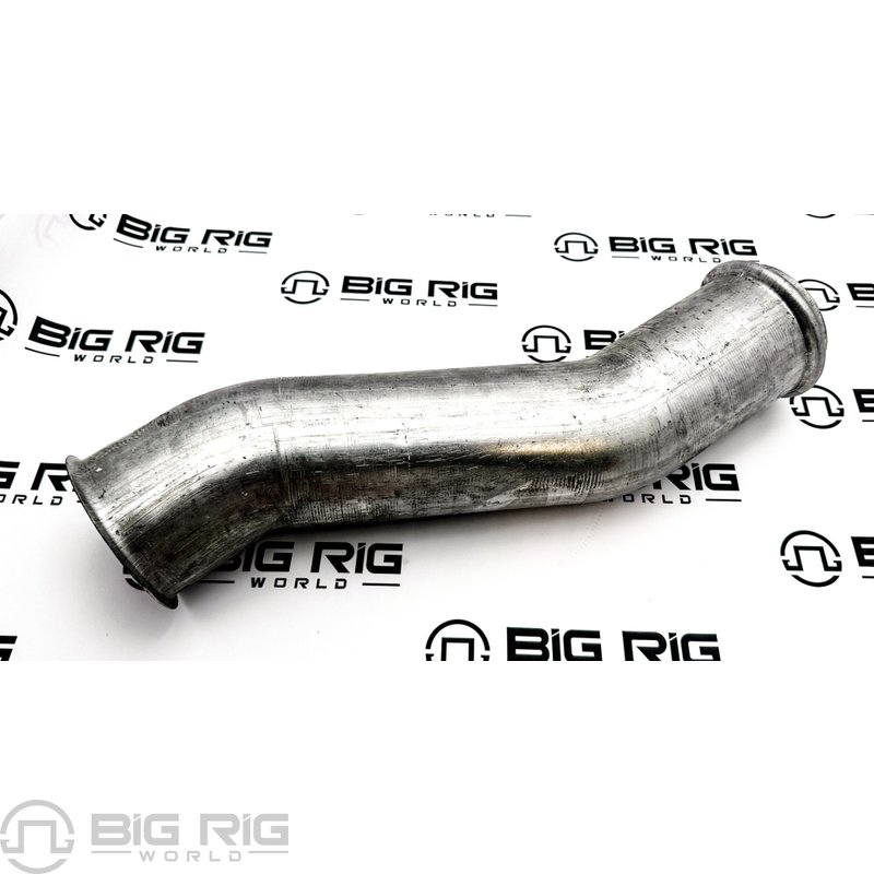 Partial Front Exhaust Pipe M66-4147-001 - Paccar