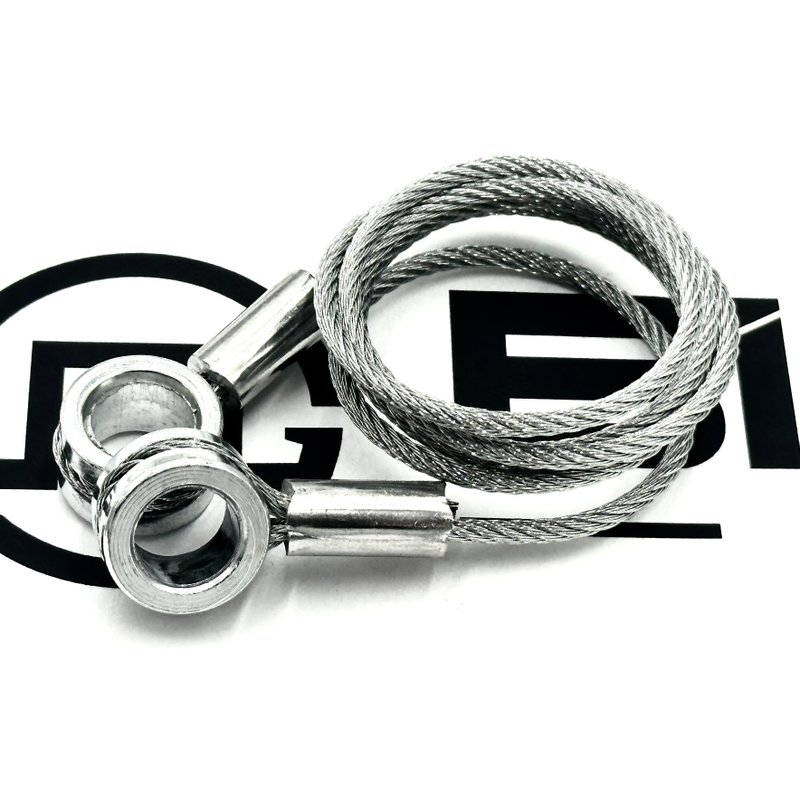 Hood Cable L92-6000-0718 - Paccar