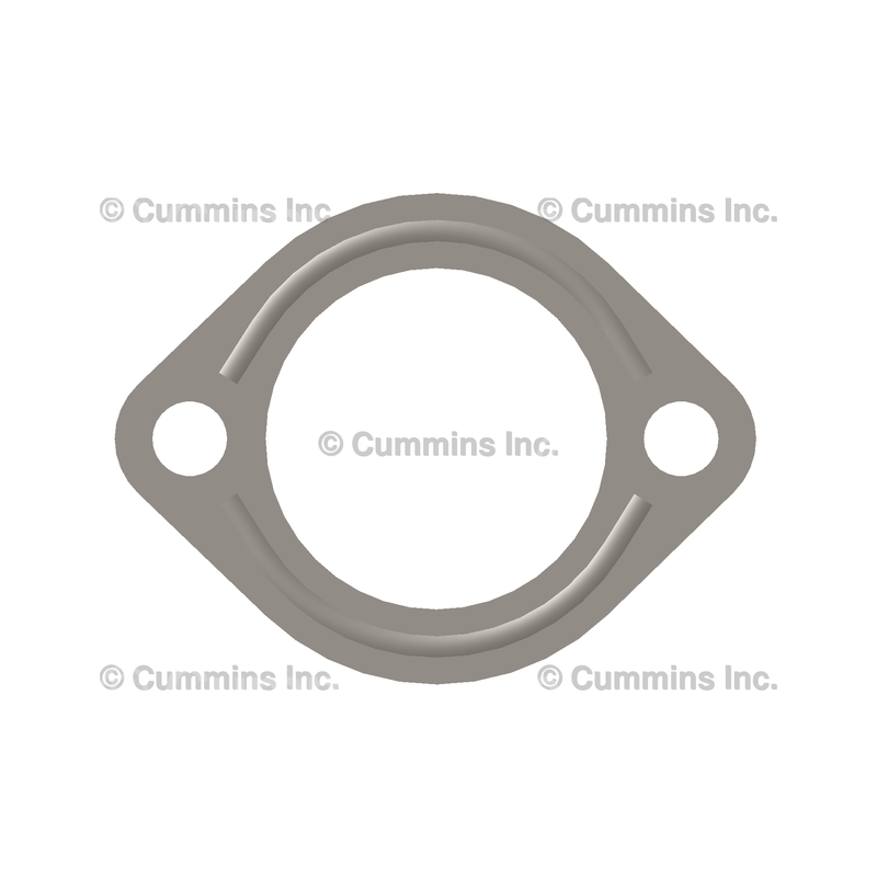 Water Transfer Connection Gasket 3032348 - Cummins