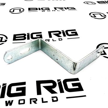 Stand Off Z-Bracket 11 Gauge Steel, 25.4 23-13514-019 - Freightliner