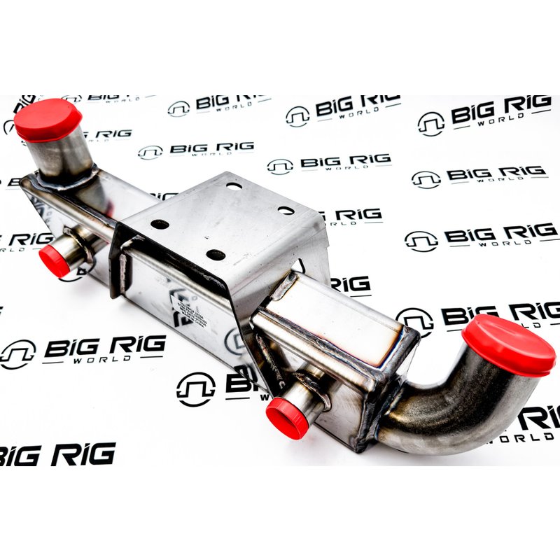 Transmission Cooler  07-24359-000 - Freightliner