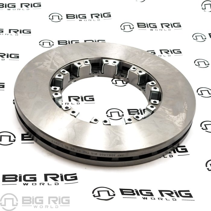 Rotor - Air Disc, Splined, Flat ADR1020 - Paccar