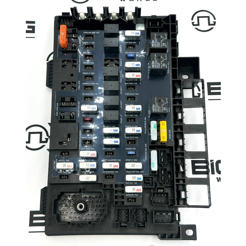 Module - Power Distribution Module, Dash, FLX A06-40943-000 - Freightliner