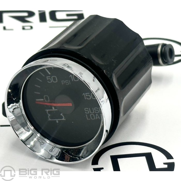 Suspension Load PSI Gauge Q43-1112-103K - Kenworth