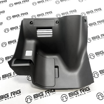 Left Kick Panel Trim Assembly S60-6298-0281 - Peterbilt