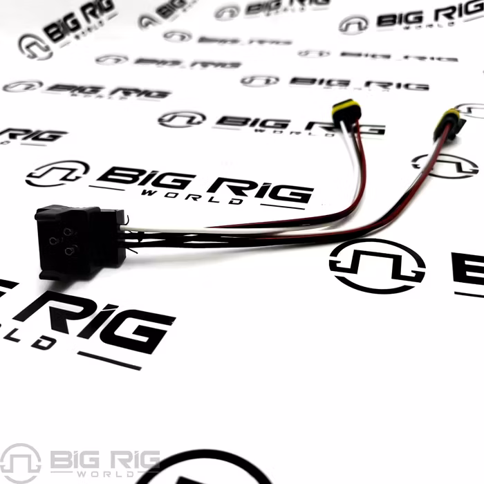 Pig Tail - LED Fit N Forget Stop/Tail/Turn with Adapters 95002 - Truck Lite