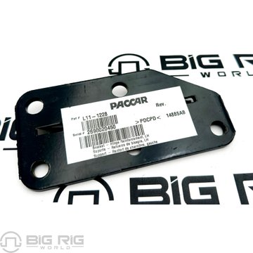 Bracket-Hinge Reinforcement L11-1228 - Paccar
